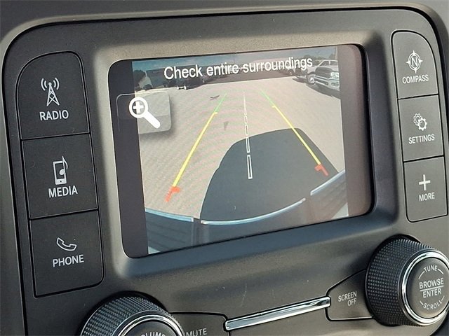 Used 2023 RAM 3500 Tradesman w/ Chrome Appearance Group image 13