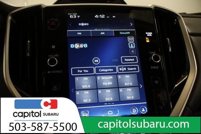 Used 2023 Subaru Ascent Limited w/ Technology Package AWD/4WD image 25