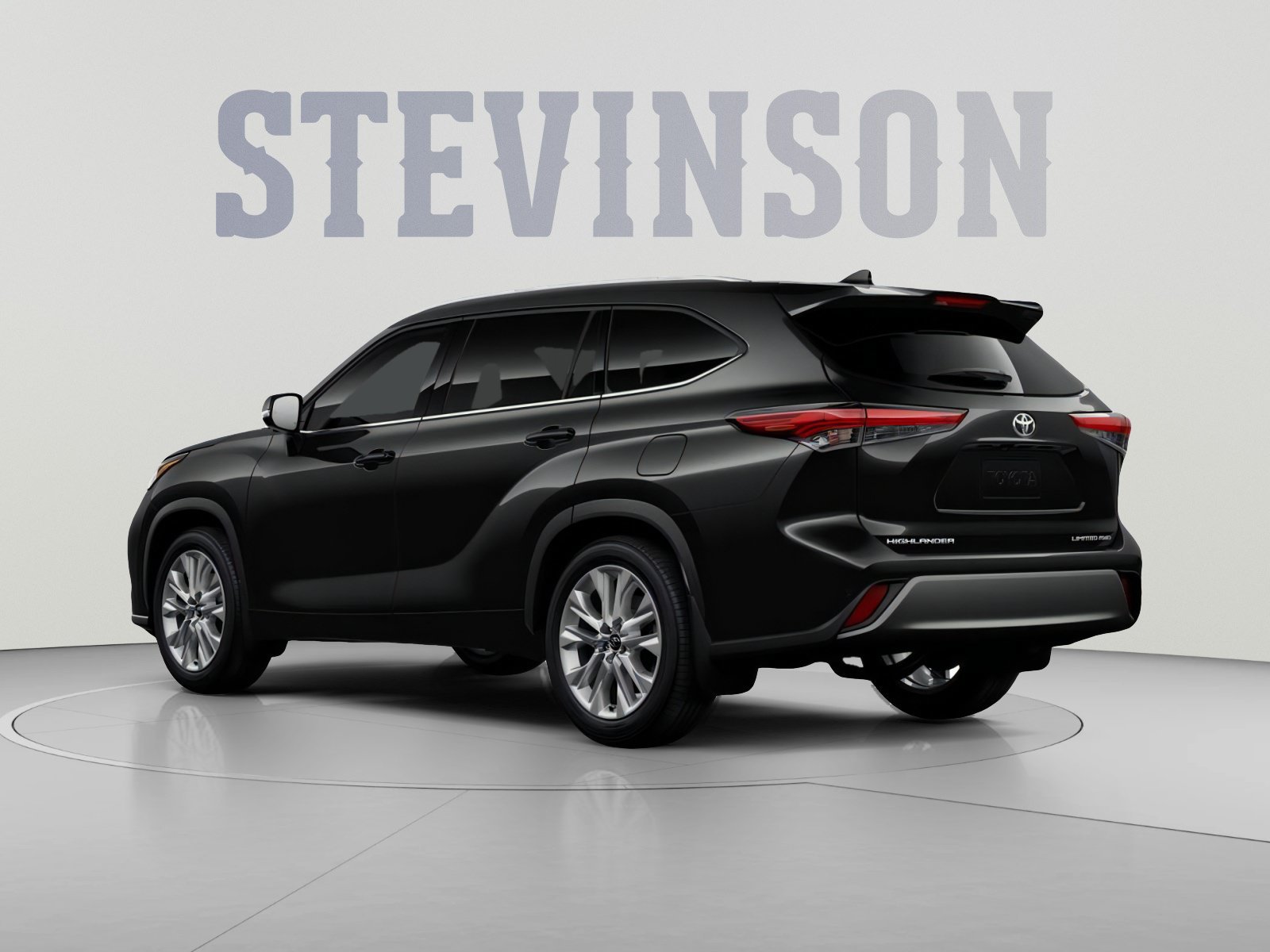New 2026 Toyota Highlander Limited AWD/4WD image 5