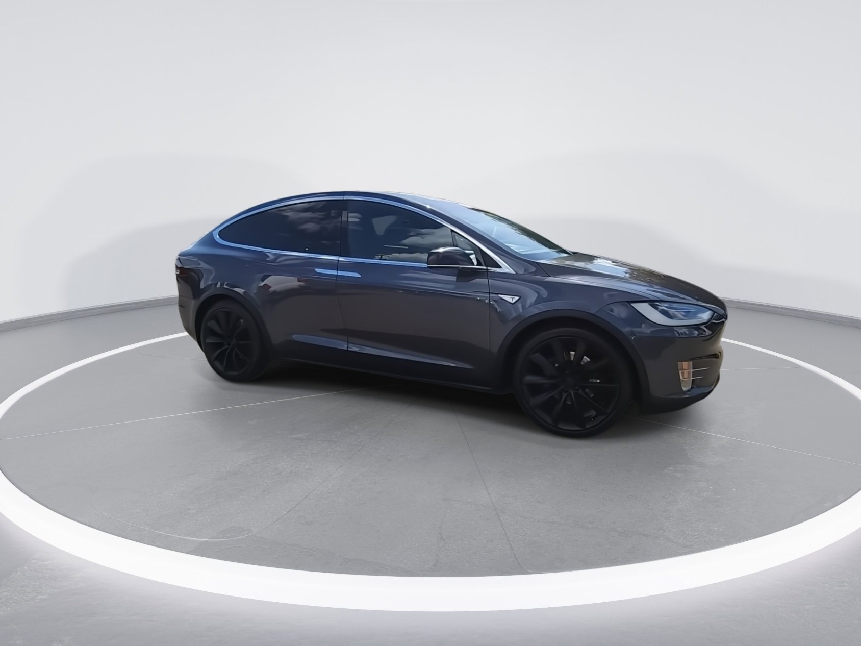 Used 2016 Tesla Model X 90D AWD/4WD image 6