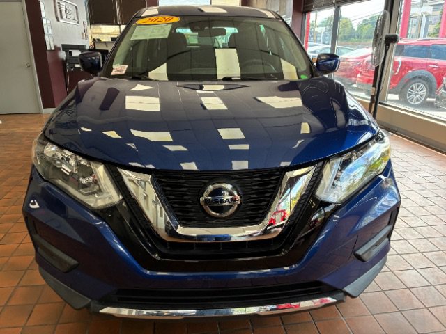 Used 2020 Nissan Rogue S AWD/4WD image 4