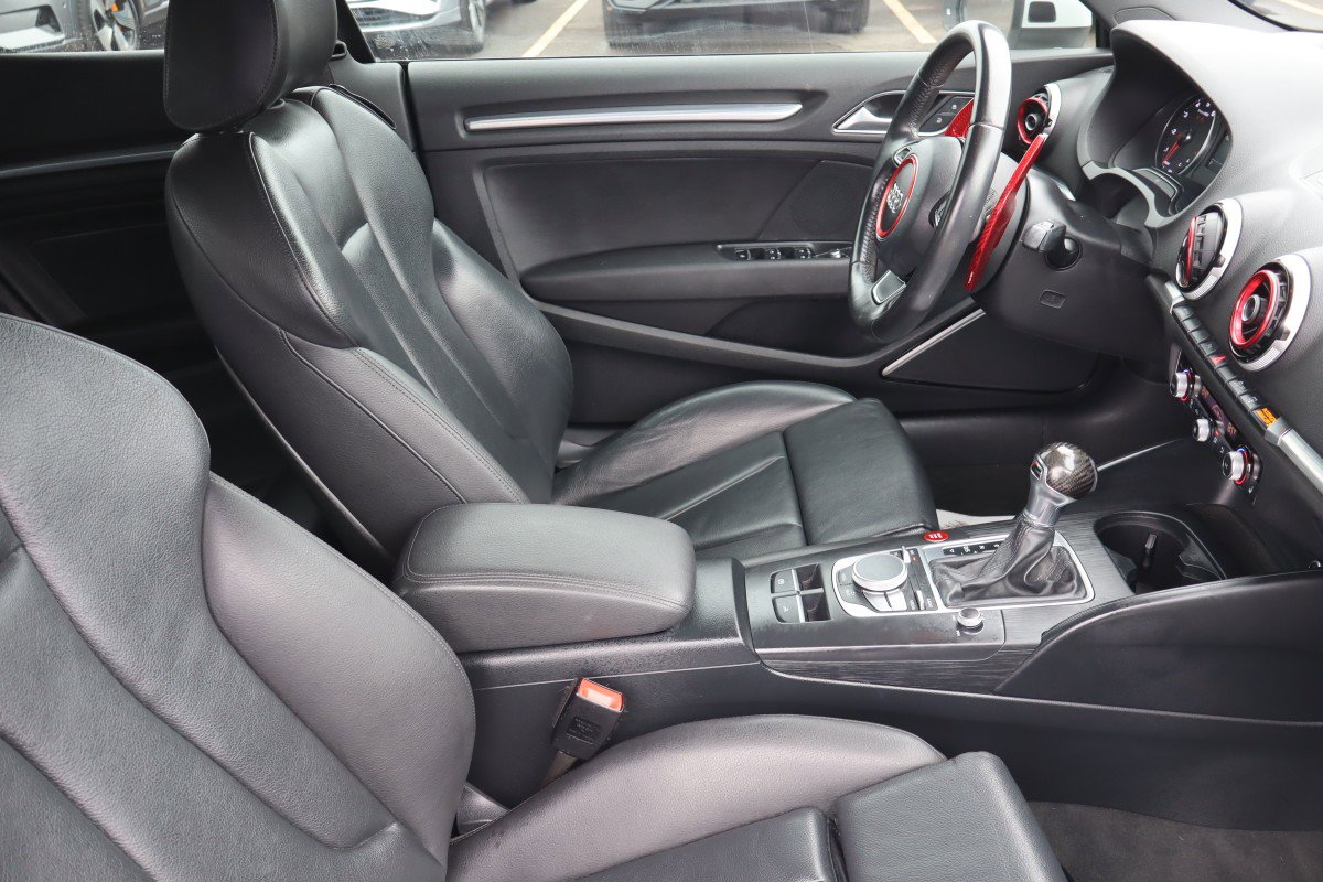 Used 2016 Audi A3 2.0T Premium Plus w/ Technology Package image 16