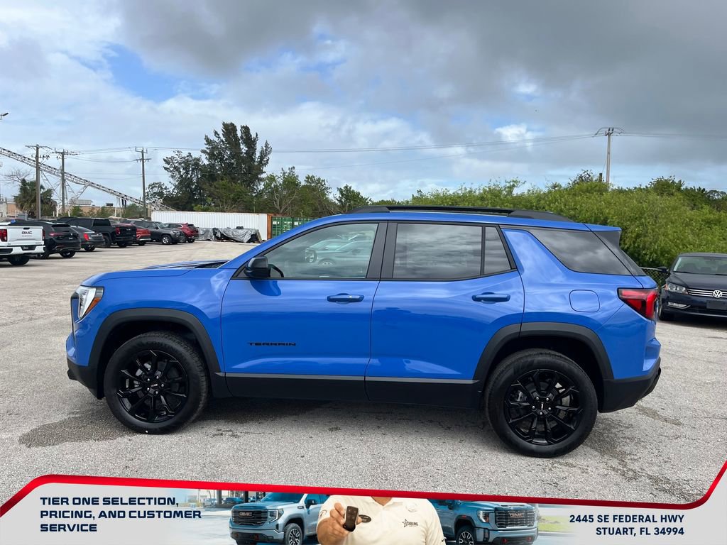 New 2026 GMC Terrain Elevation w/ Elevation Premium Package image 4