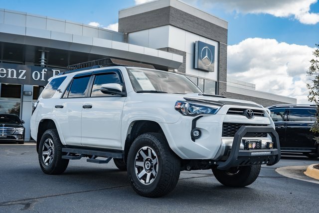 Used 2023 Toyota 4Runner TRD Off-Road Premium