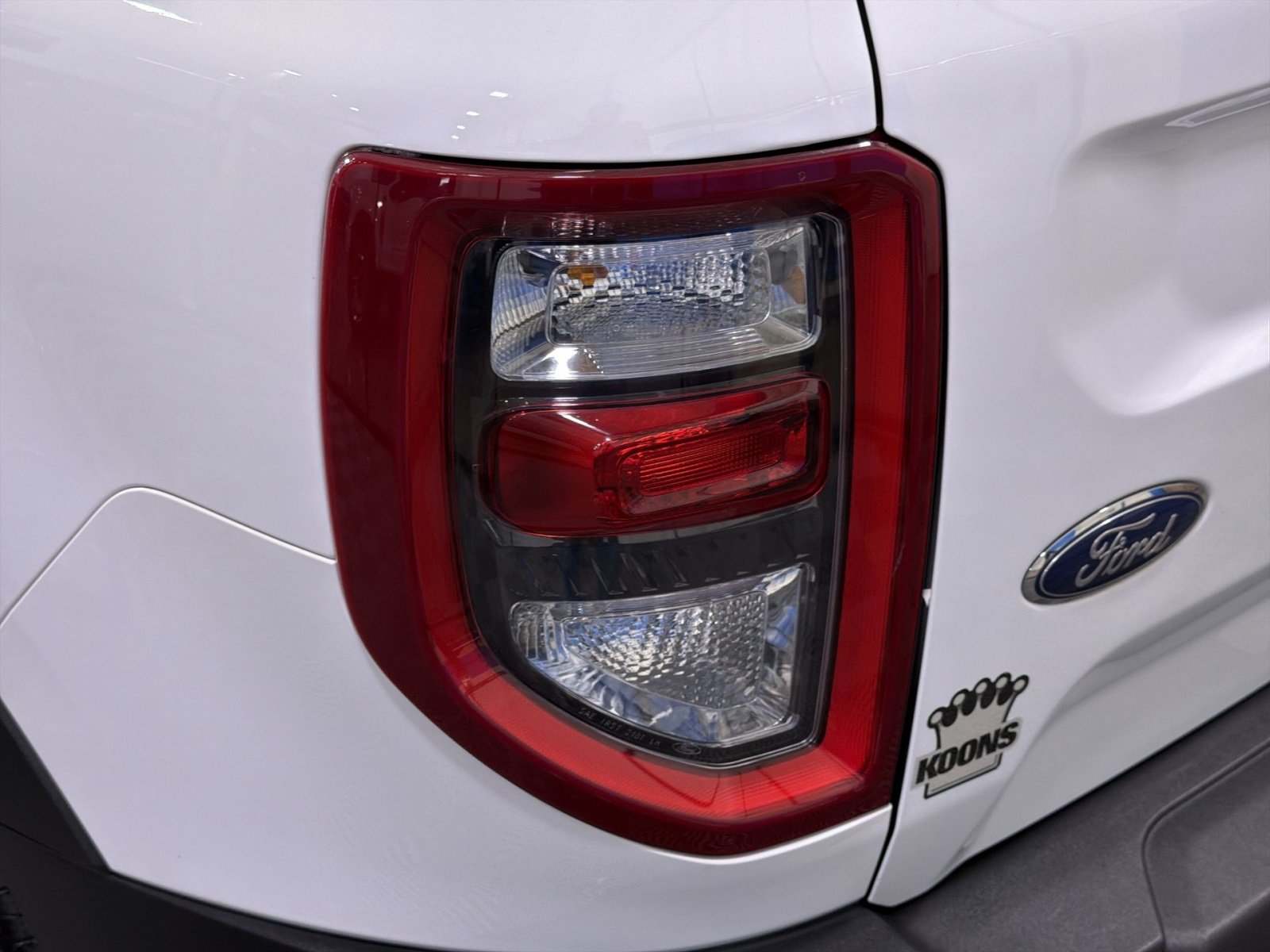 Used 2025 Ford Bronco Sport Outer Banks w/ Outer Banks Tech Package+ AWD/4WD image 17