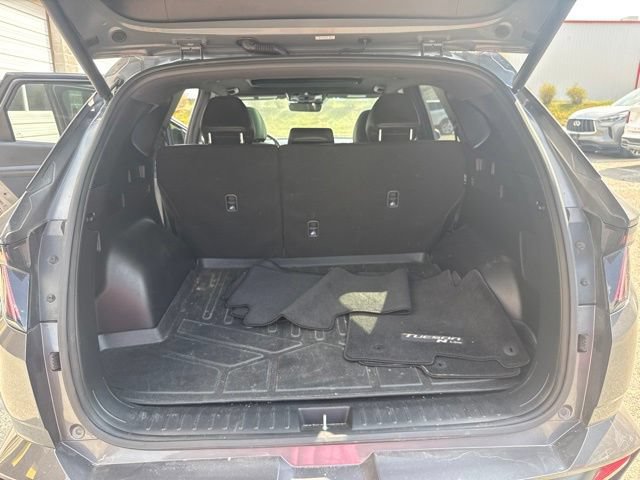 Used 2023 Hyundai Tucson N Line w/ Cargo Package FWD image 29