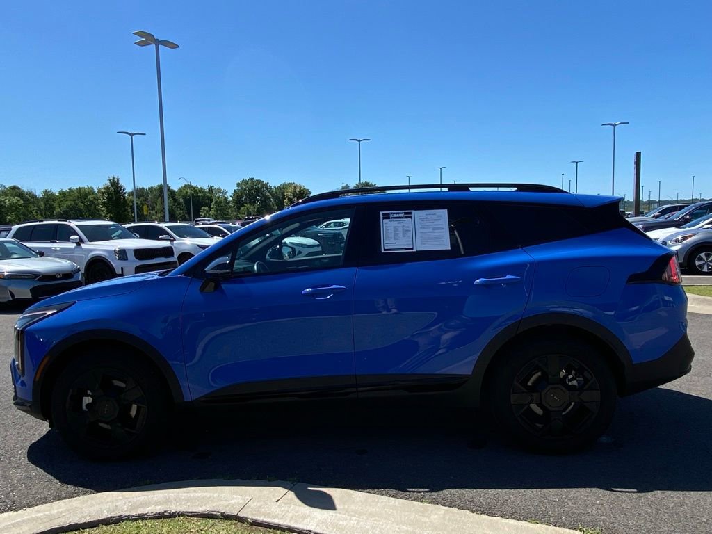 Certified 2026 Kia Sportage X-Line w/ X-Line Technology Package AWD/4WD image 4
