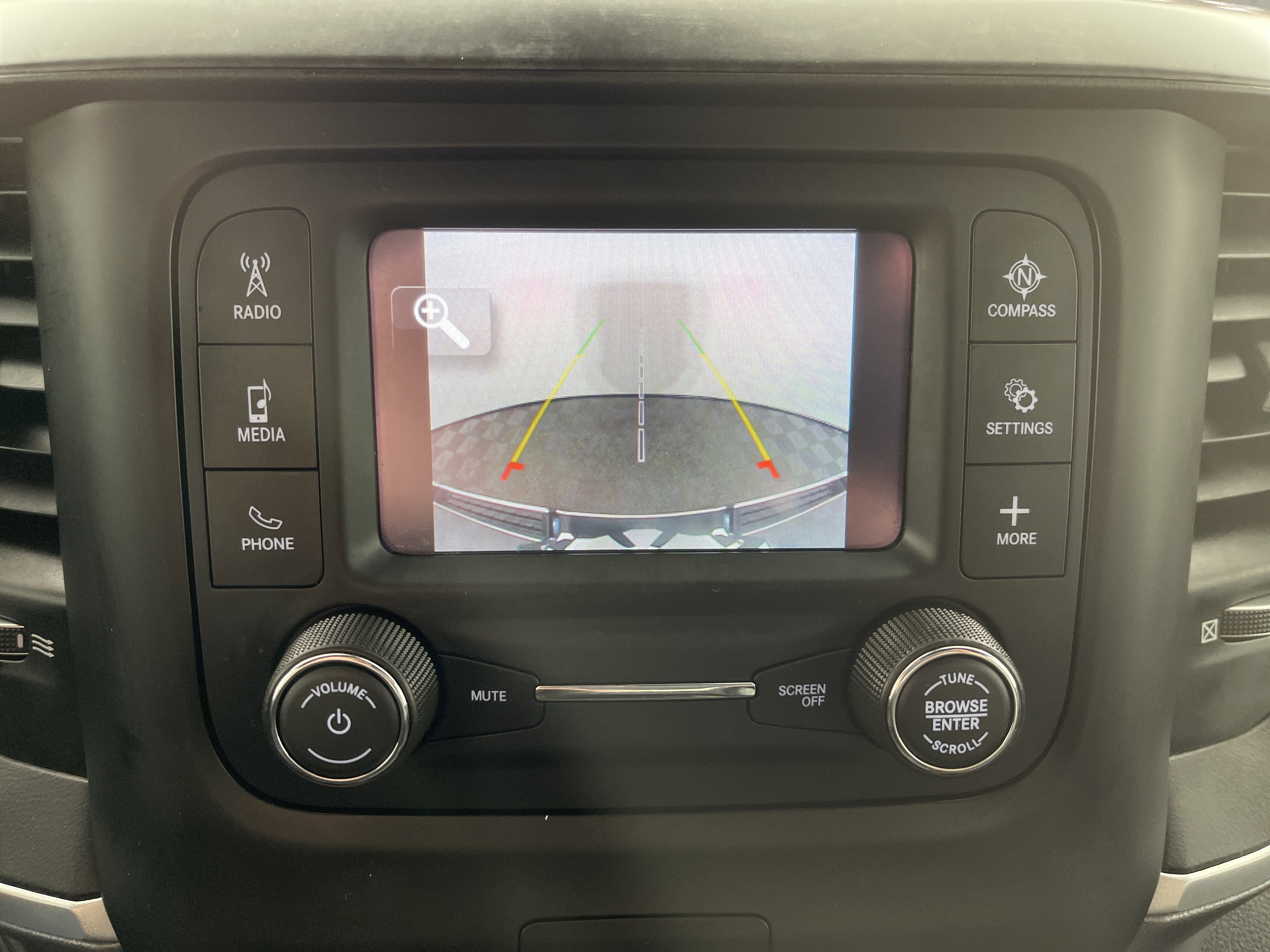 Used 2022 RAM 1500 Big Horn image 23