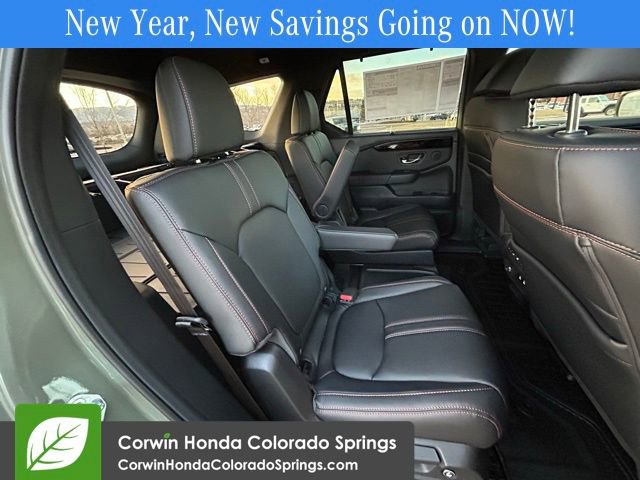 New 2026 Honda Pilot TrailSport image 26