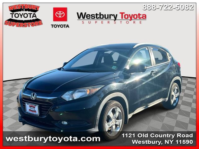 Used 2016 Honda HR-V EX-L image 5