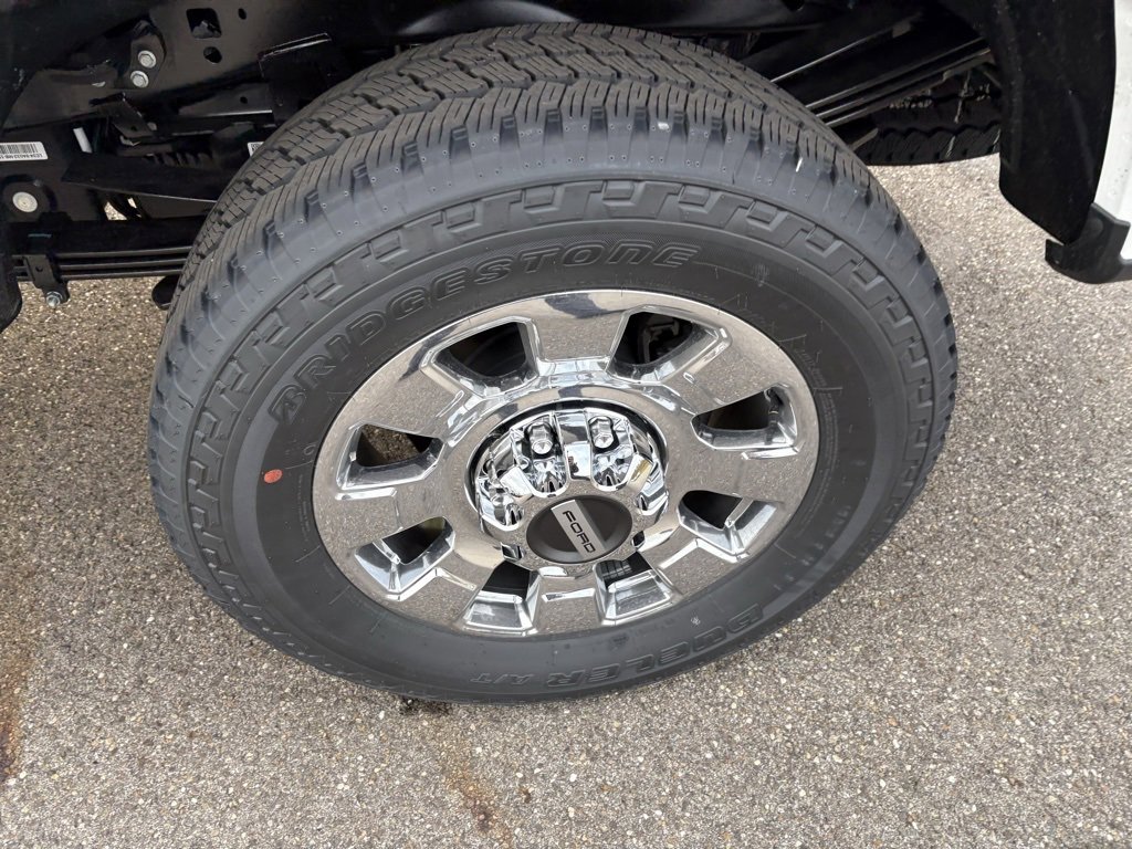 New 2026 Ford F250 Lariat w/ Lariat Premium Package image 16