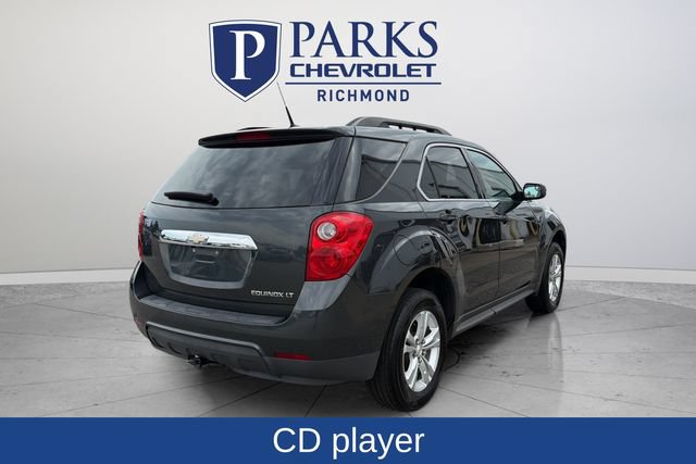 Used 2012 Chevrolet Equinox LT FWD image 8