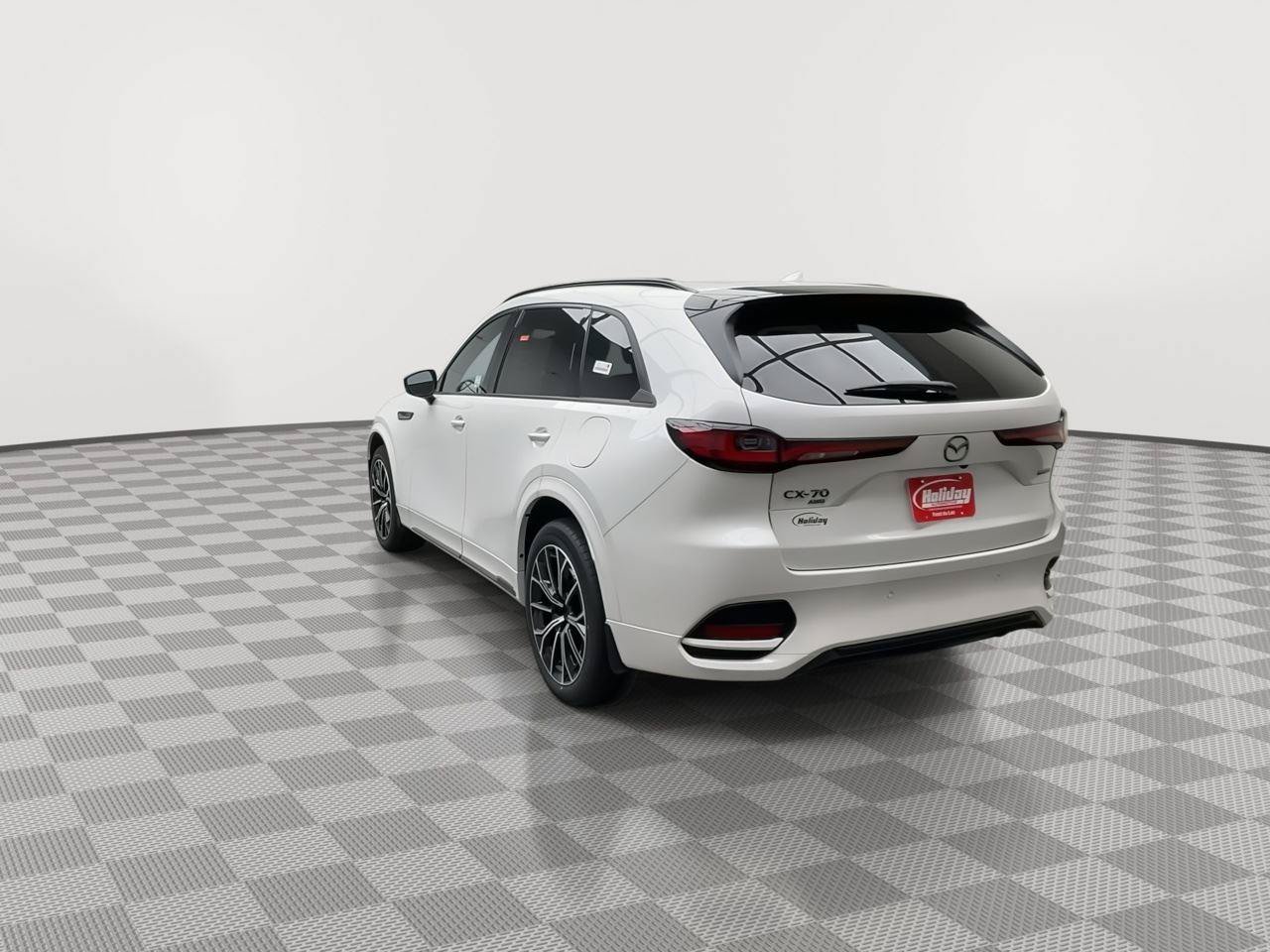 New 2026 MAZDA CX-70 3.3 Turbo S w/ Premium Package AWD/4WD image 45