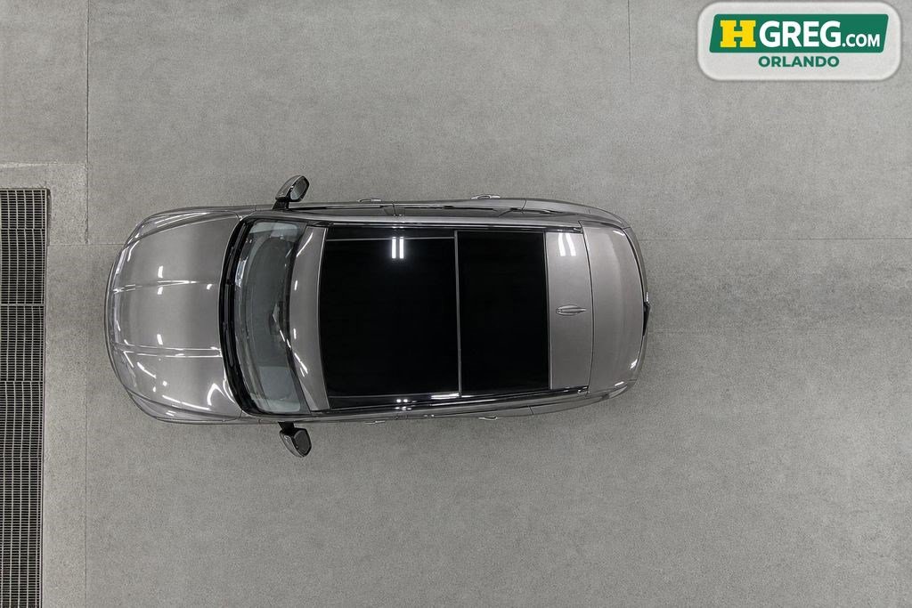 Used 2017 Jaguar F-PACE Premium AWD/4WD image 10