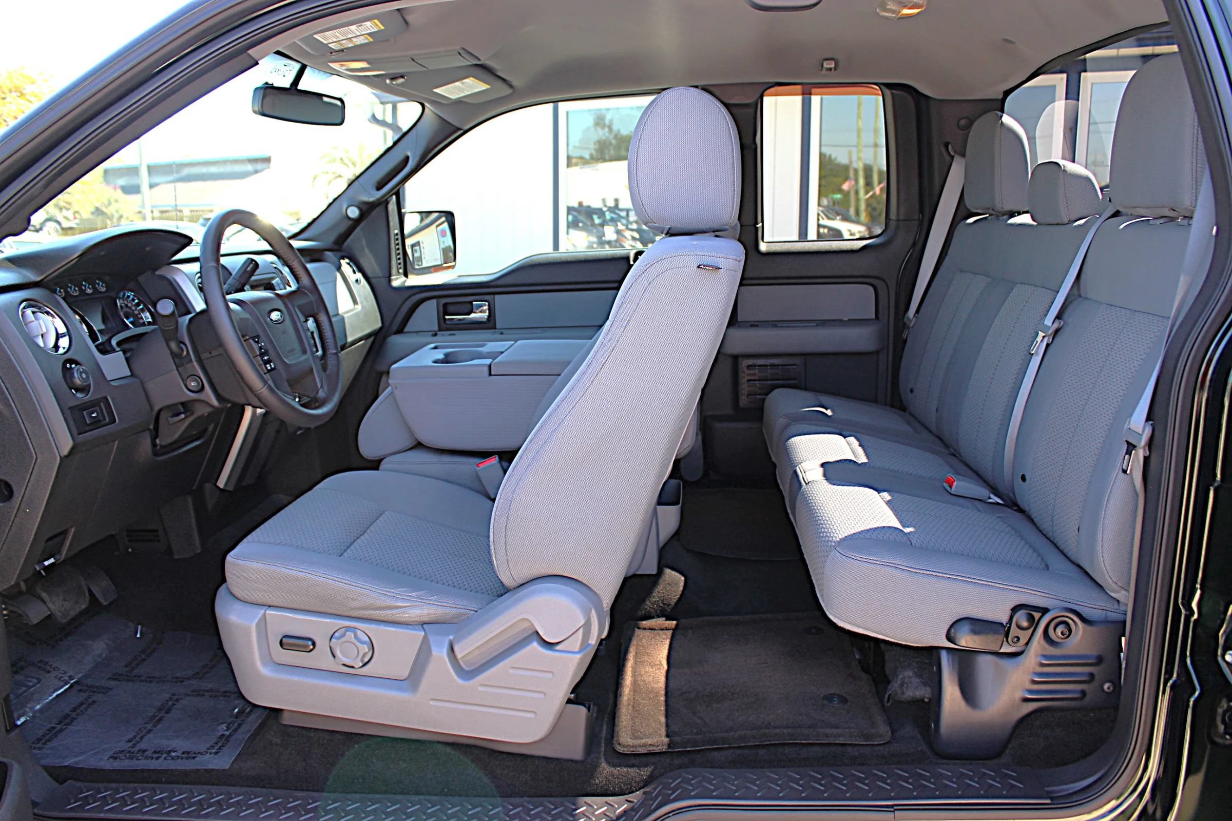 Used 2014 Ford F150 XLT w/ XLT Chrome Package RWD image 20
