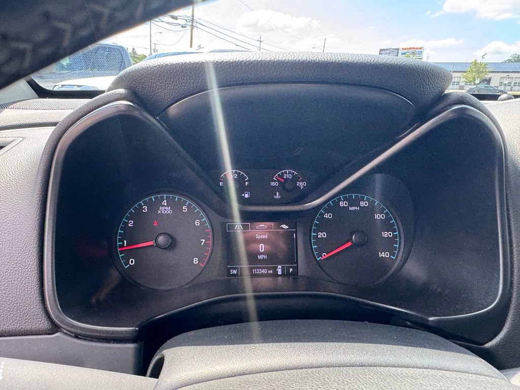 Used 2022 GMC Canyon Elevation w/ Elevation Premium Package AWD/4WD image 17