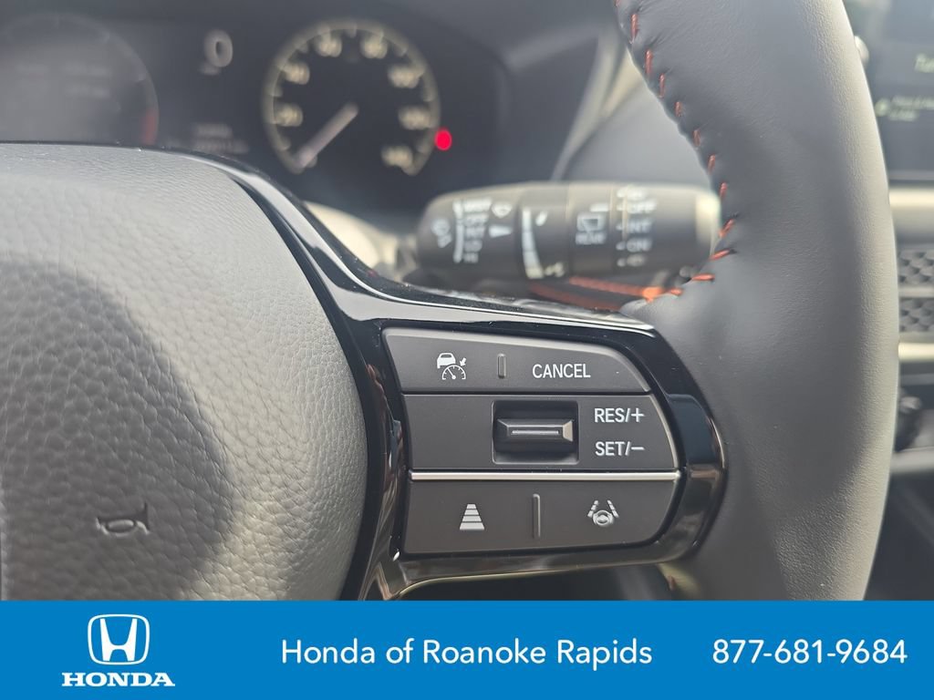 New 2026 Honda HR-V Sport image 24