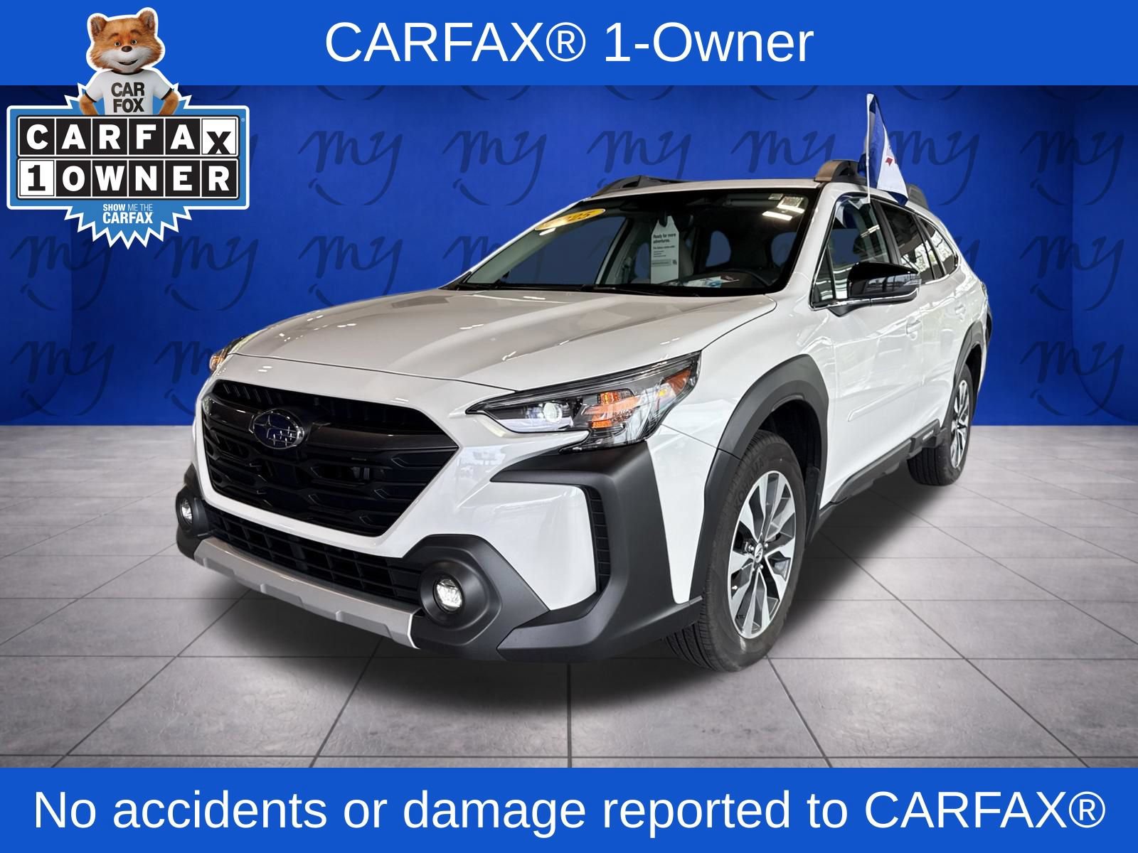 Certified 2025 Subaru Outback Limited AWD/4WD image 5