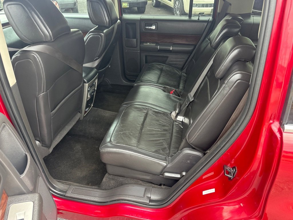Used 2009 Ford Flex SEL image 4