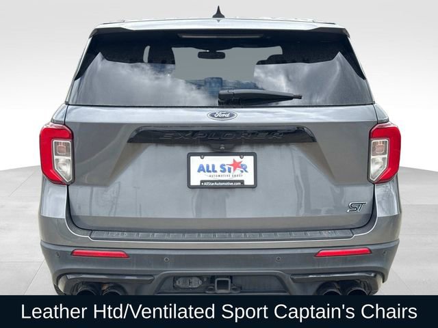 Used 2021 Ford Explorer ST w/ Equipment Group 401A image 9