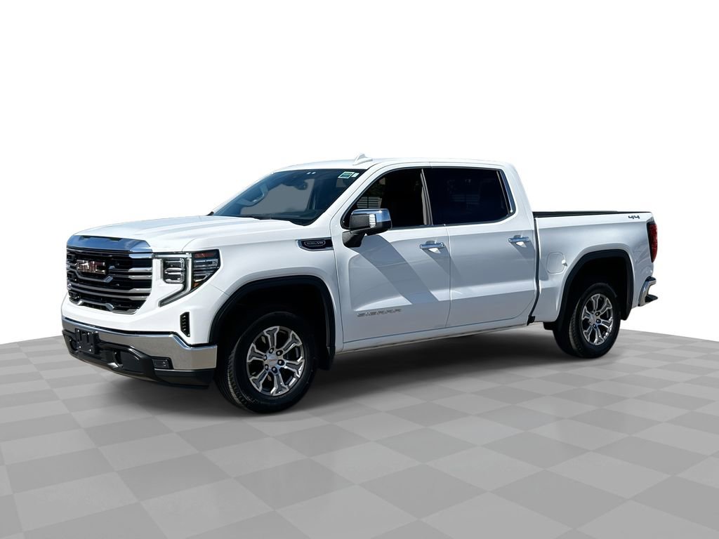 Used 2025 GMC Sierra 1500 SLT image 1