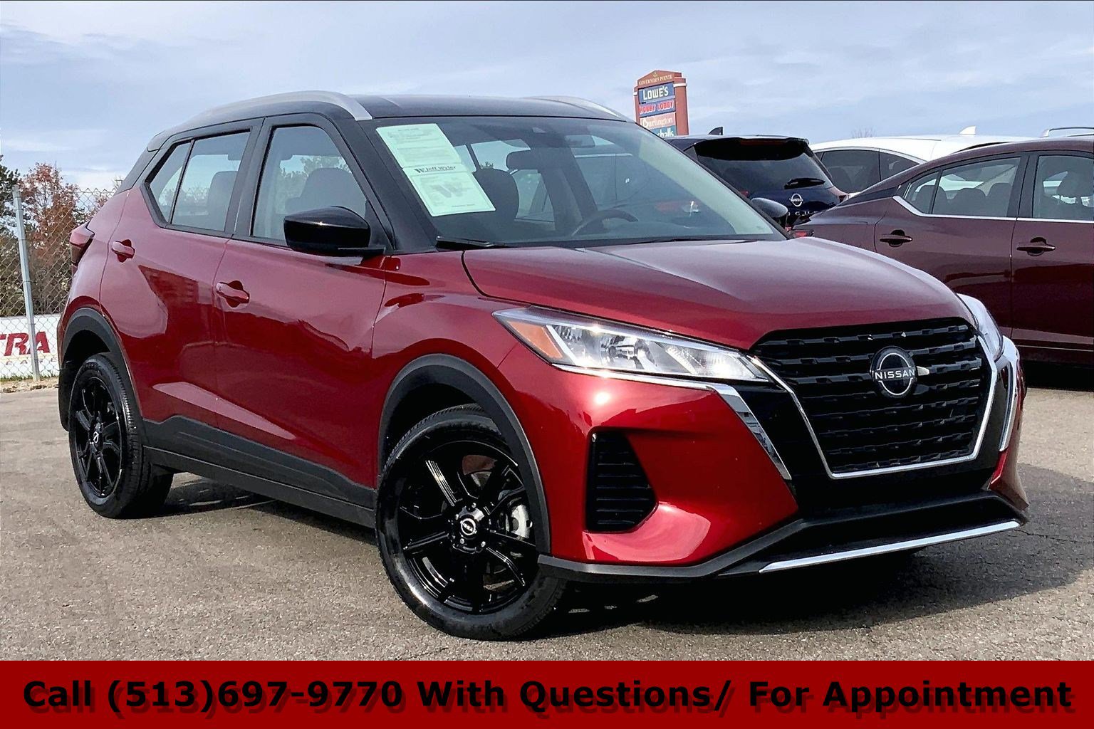 Used 2024 Nissan Kicks SV image 35