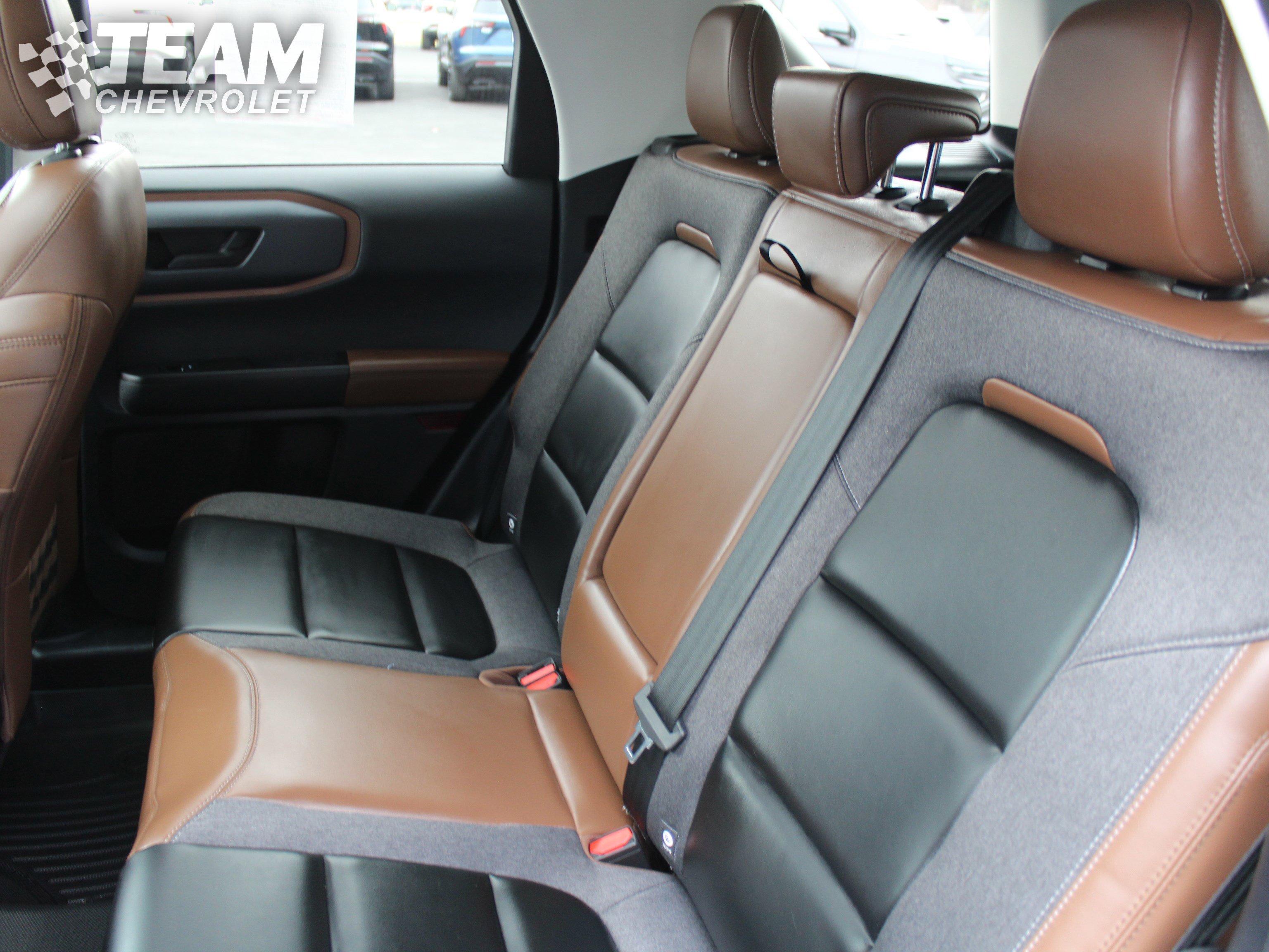 Used 2024 Ford Bronco Sport Outer Banks w/ Tech Package image 22