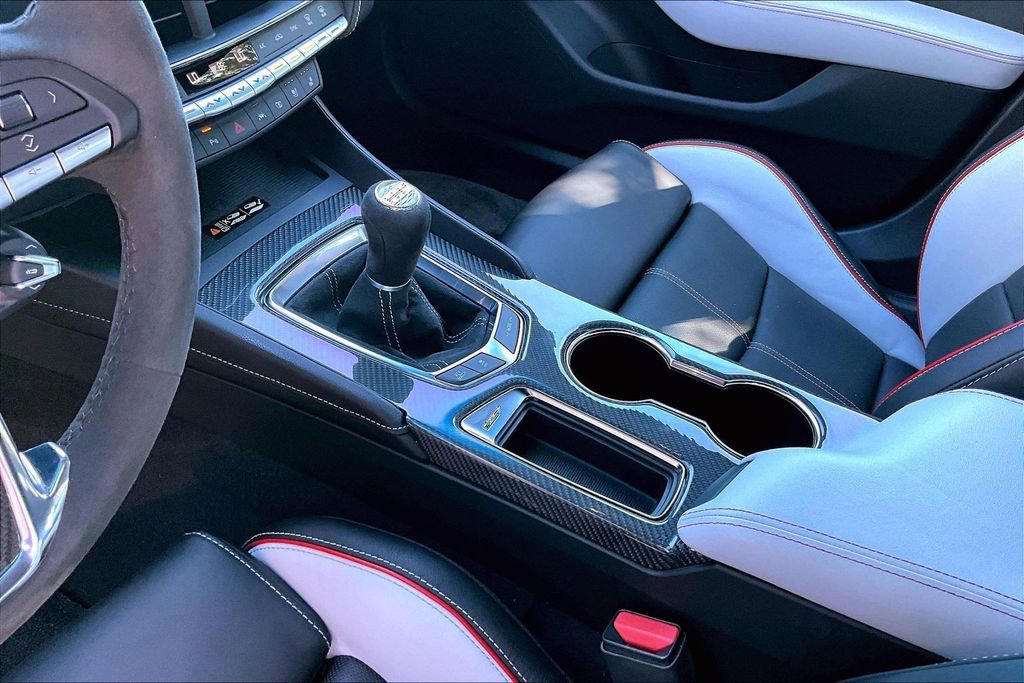 Used 2024 Cadillac CT5 V Blackwing w/ Carbon Fiber Package 2 image 5