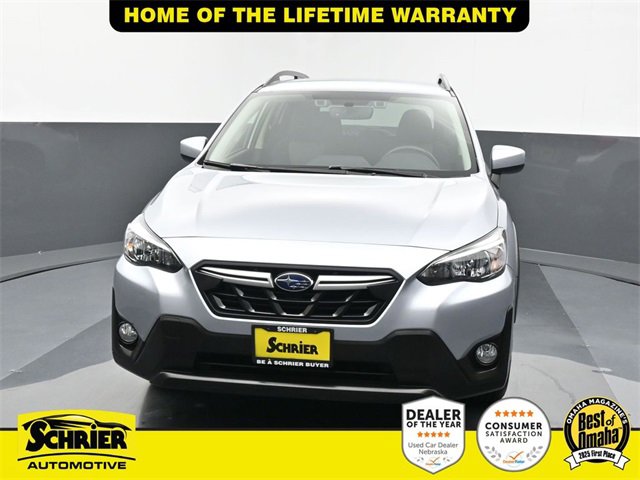 Used 2023 Subaru Crosstrek 2.0i Premium image 8