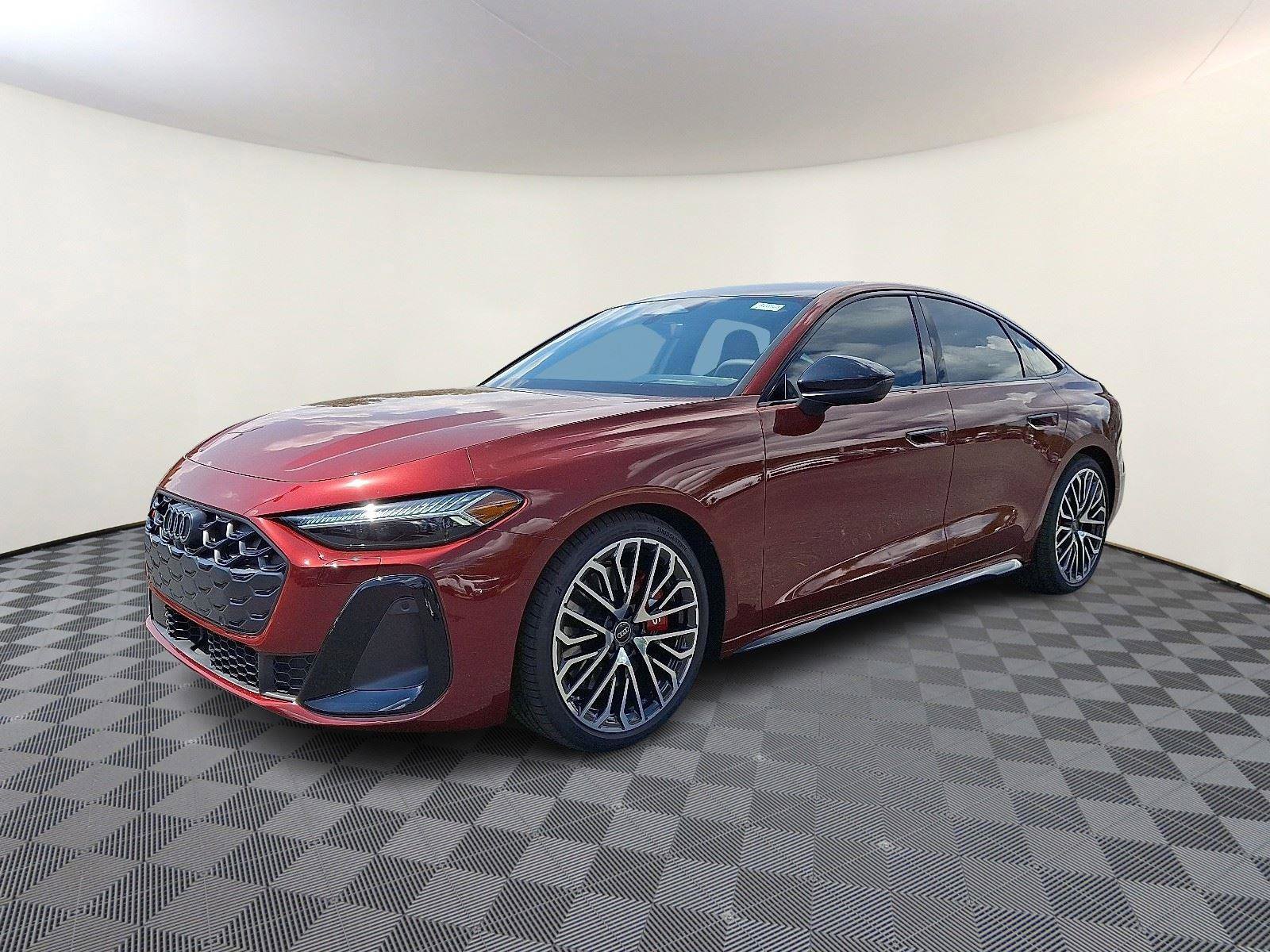 New 2025 Audi S5 Prestige image 3