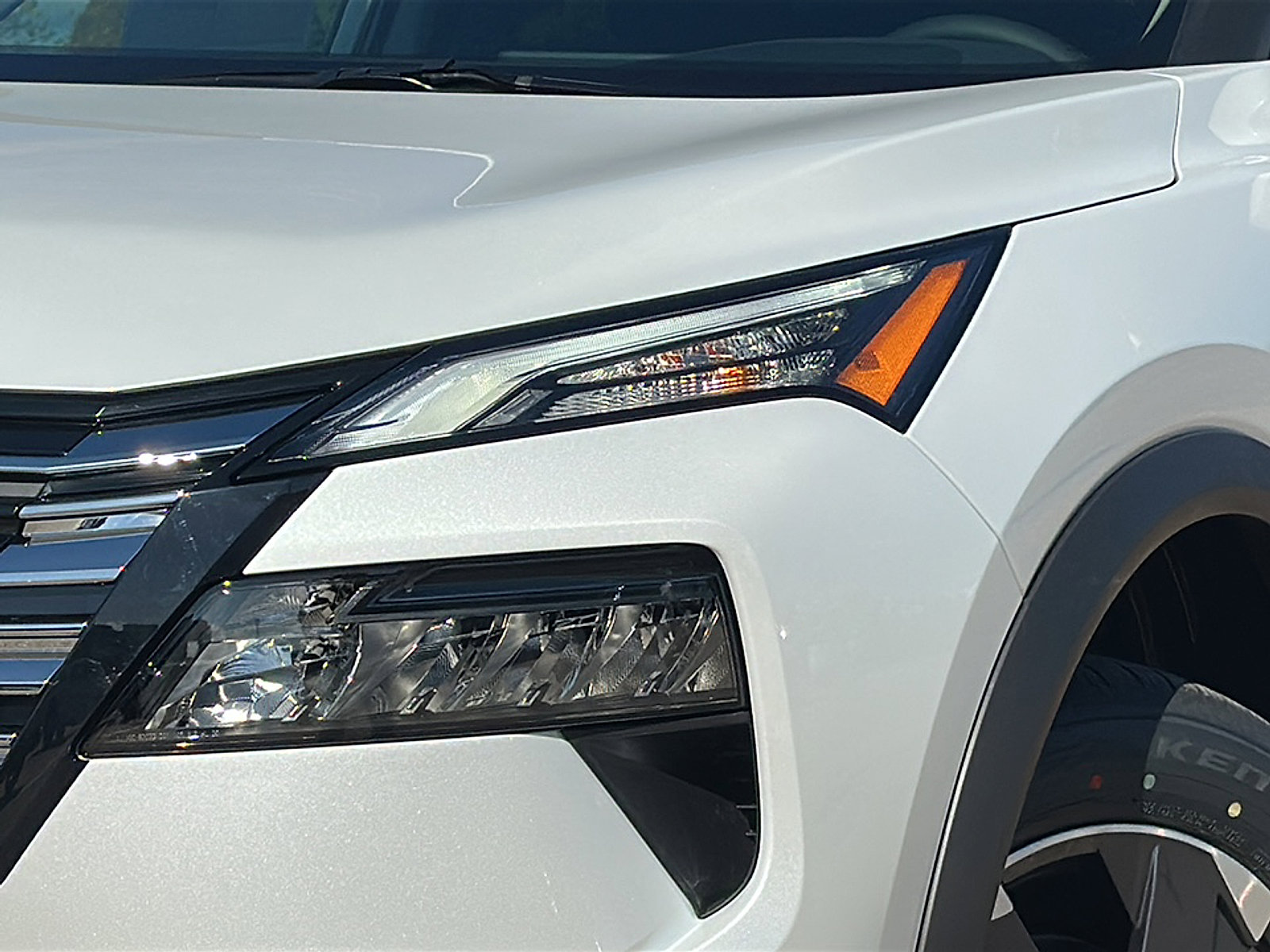 New 2026 Nissan Rogue SV image 4