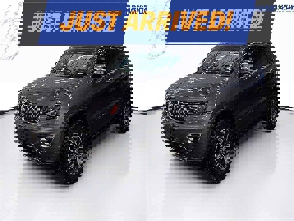 Used 2018 Jeep Grand Cherokee Limited image 1