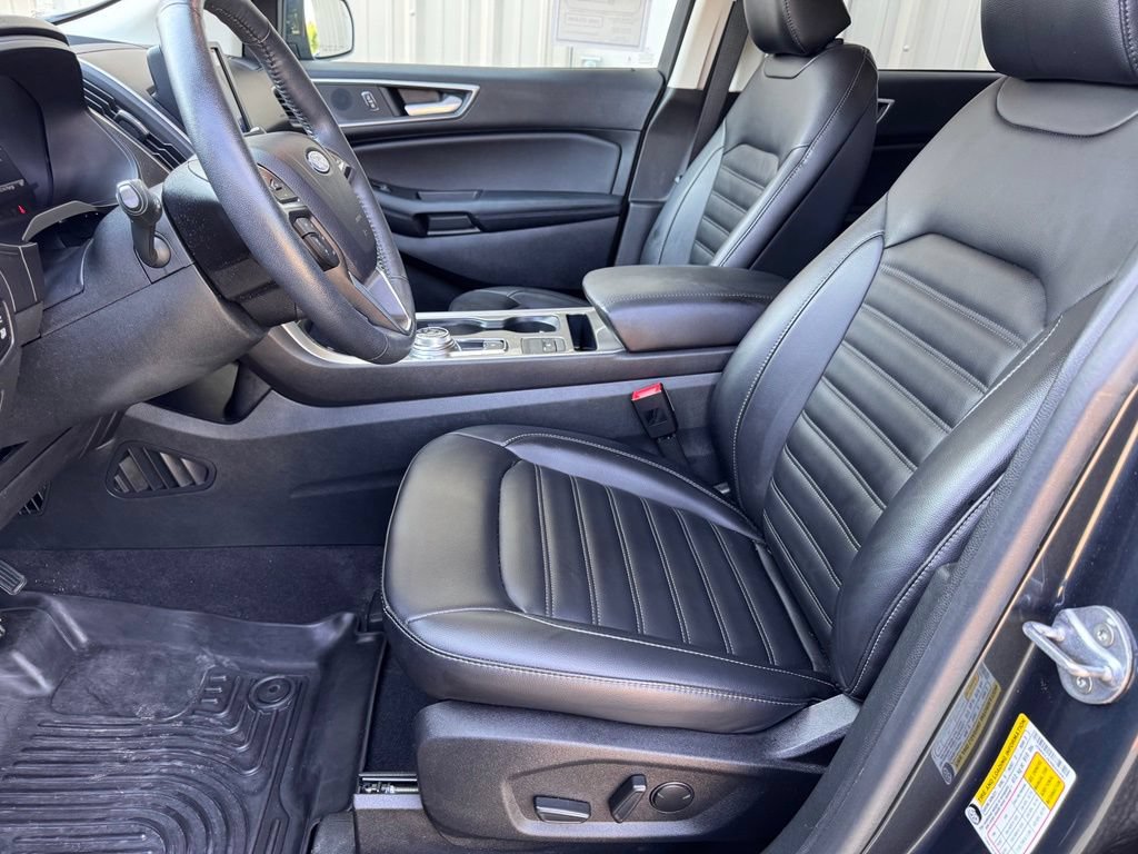Used 2024 Ford Edge SEL w/ Convenience Package AWD/4WD image 8