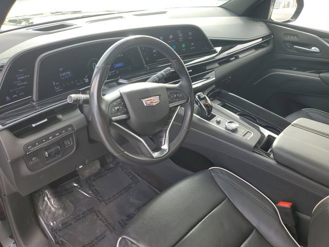 Certified 2023 Cadillac Escalade ESV Sport w/ Touring Package image 14