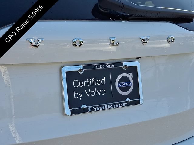 Certified 2023 Volvo XC90 B6 Plus AWD/4WD image 36
