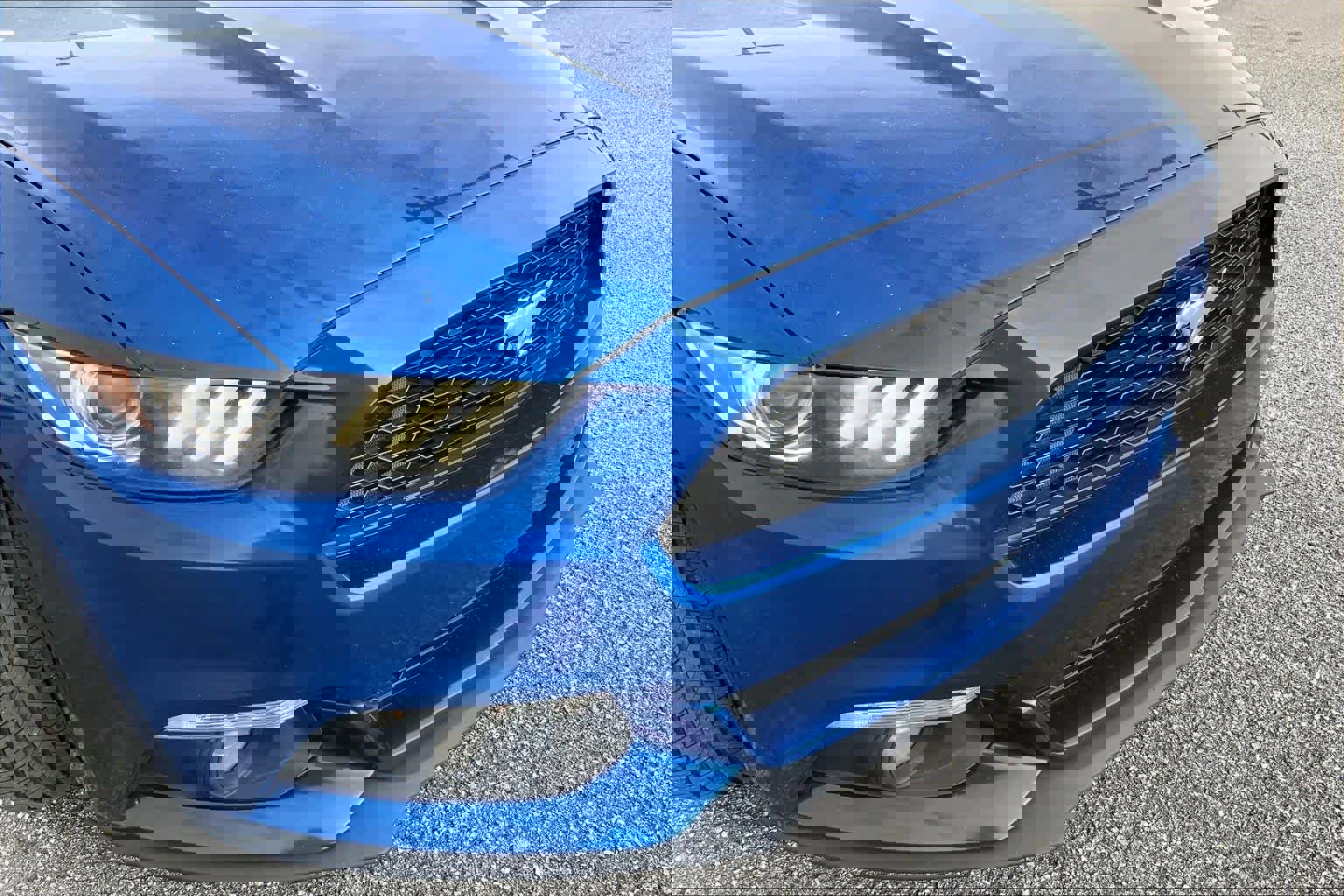 Used 2017 Ford Mustang EcoBoost w/ Wheel & Stripe Package image 28