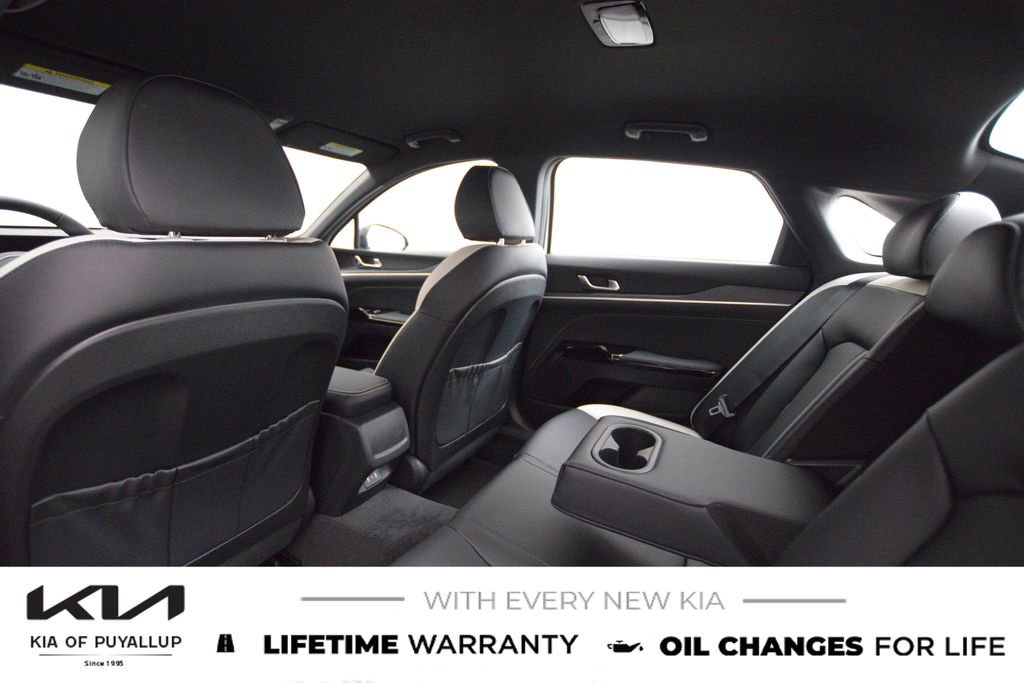 New 2026 Kia K5 GT-Line image 12