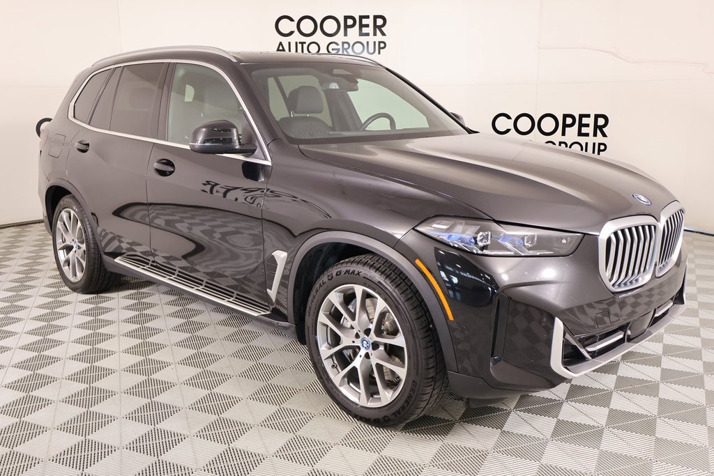 Used 2025 BMW X5 xDrive50e