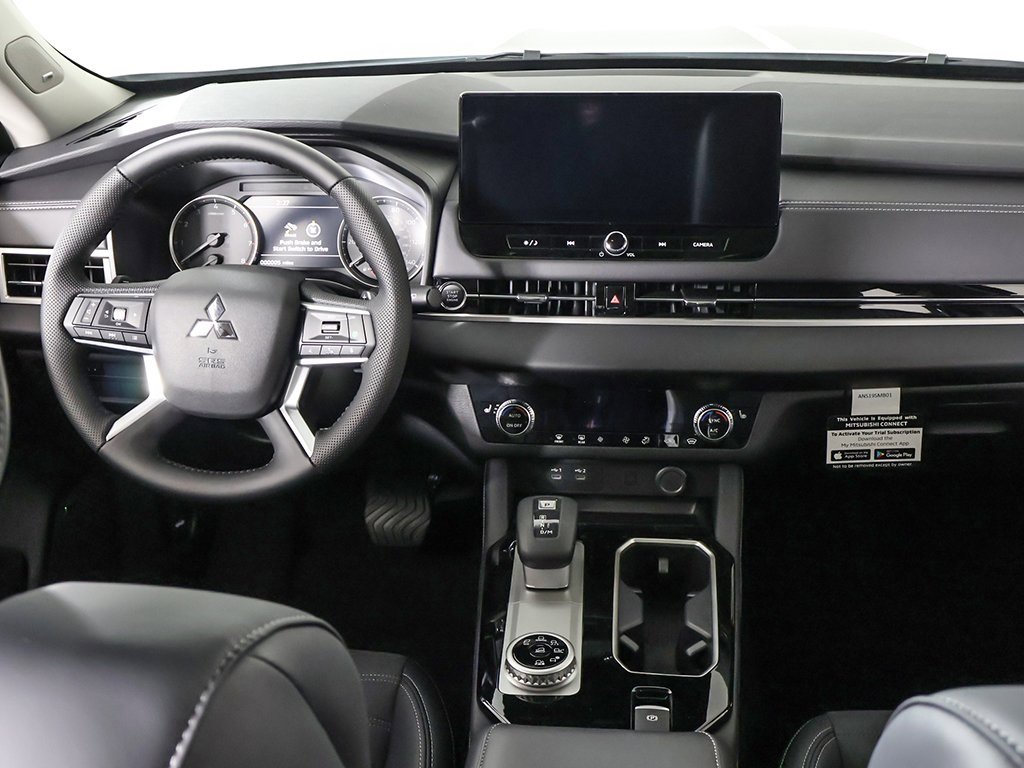 New 2025 Mitsubishi Outlander Trail Edition image 38