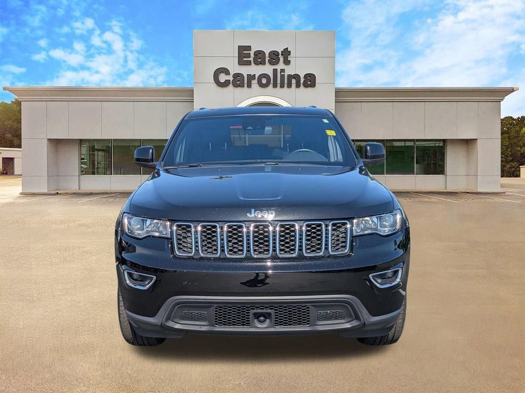 Used 2022 Jeep Grand Cherokee Laredo E w/ Security & Convenience Group AWD/4WD image 8