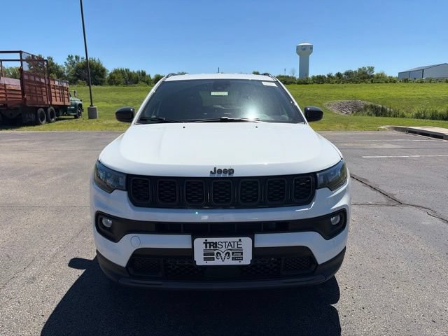 New 2026 Jeep Compass Latitude AWD/4WD video 2