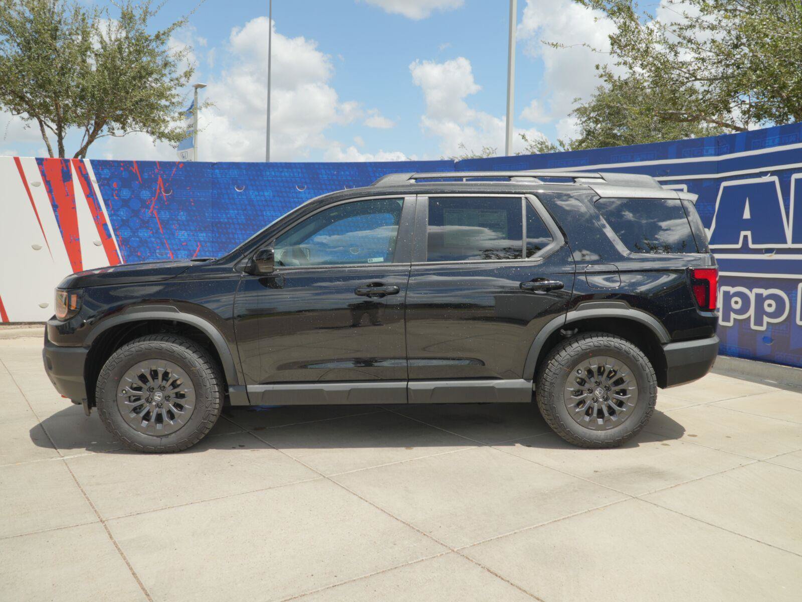 New 2026 Honda Passport TrailSport image 10