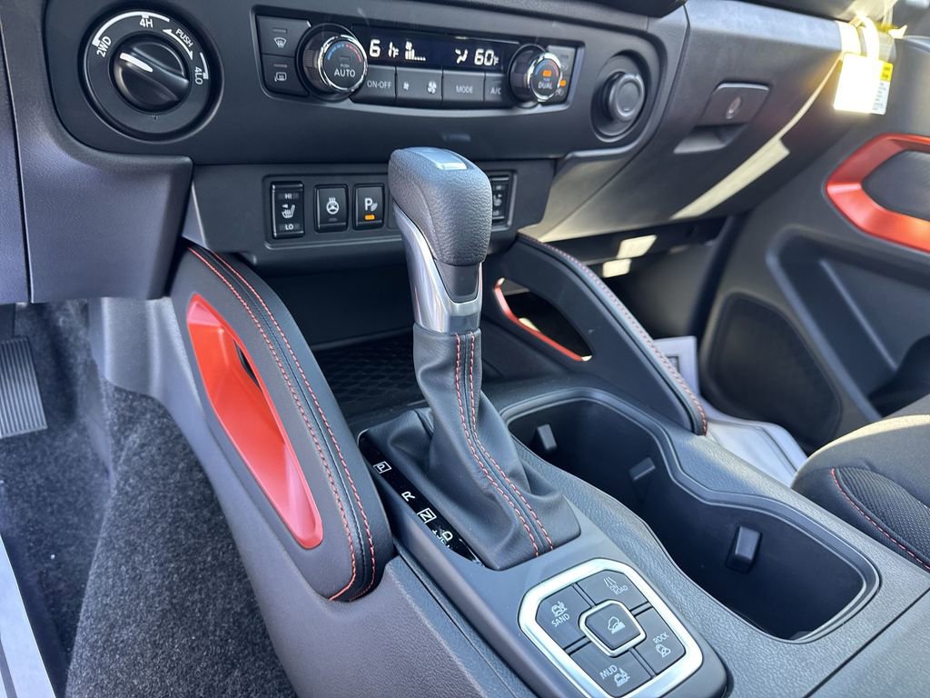 New 2026 Nissan Frontier PRO-4X image 20