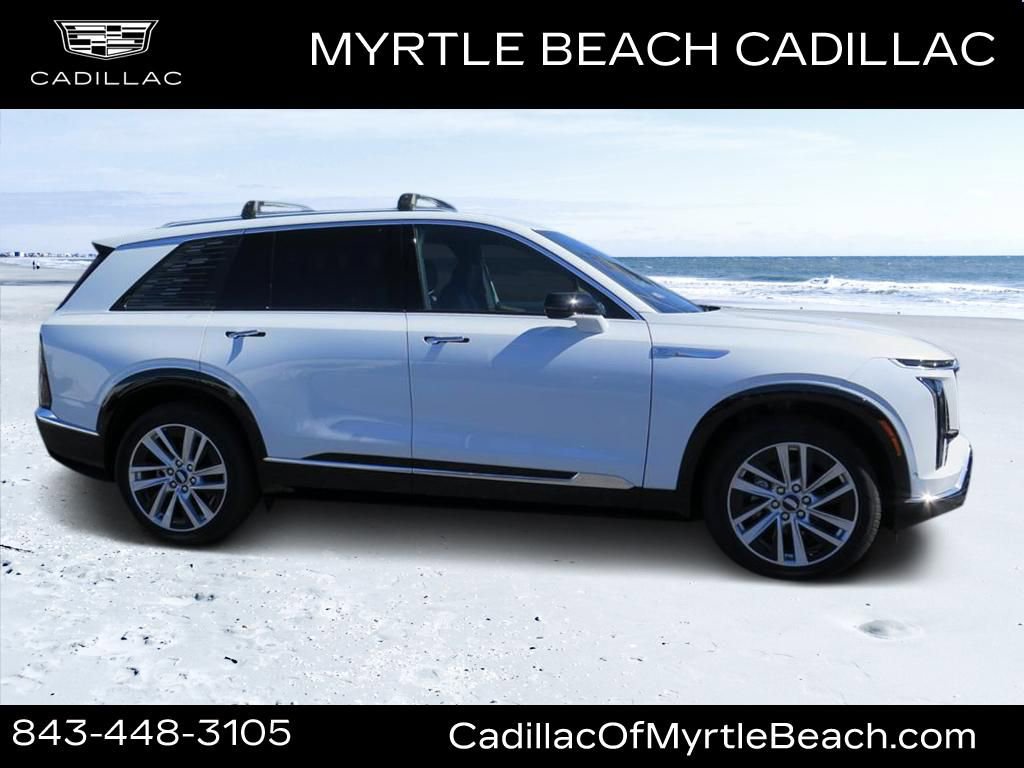 New 2026 Cadillac Vistiq Luxury image 3
