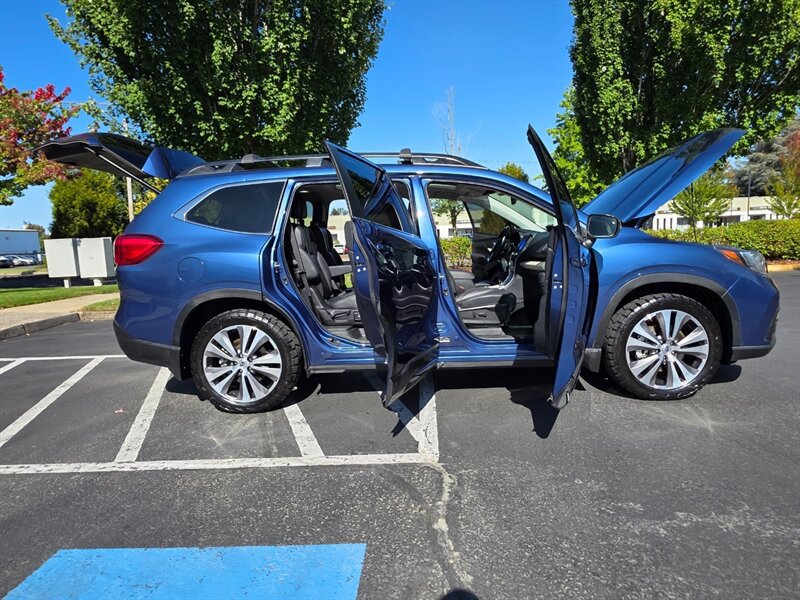 Used 2022 Subaru Ascent Limited w/ Technology Package AWD/4WD image 24