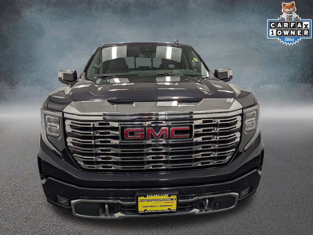Used 2023 GMC Sierra 1500 Denali AWD/4WD image 2