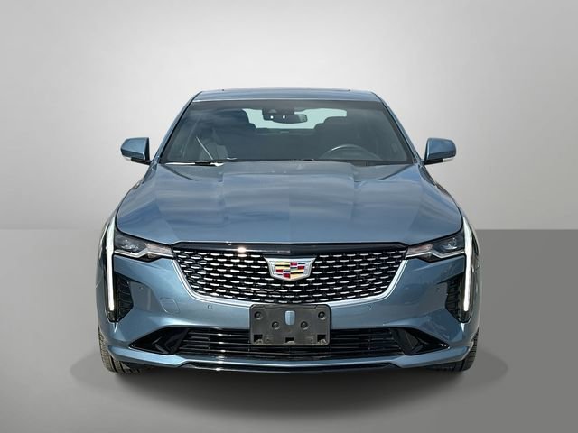 Certified 2023 Cadillac CT4 Premium Luxury image 22