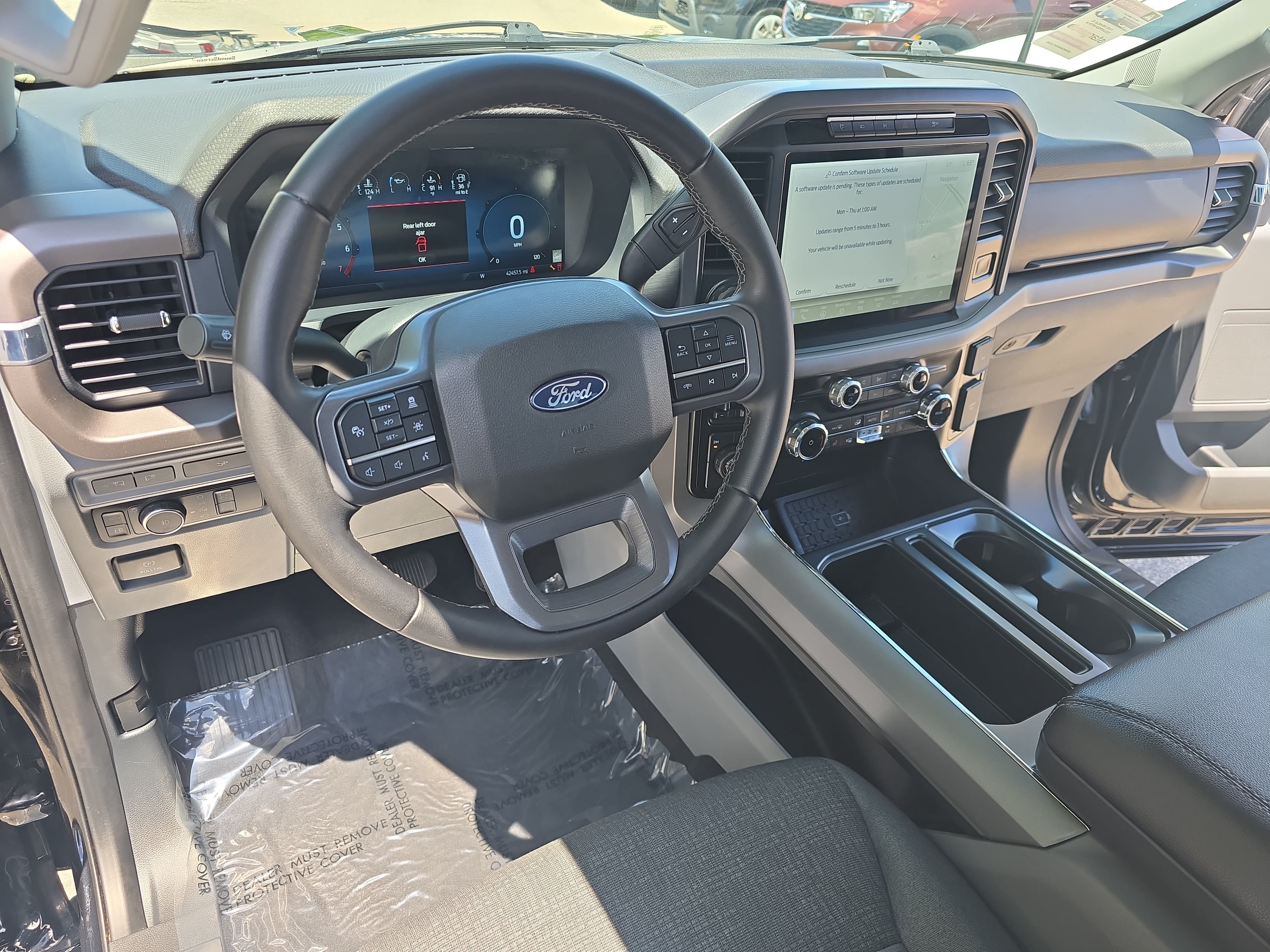 Used 2024 Ford F150 XLT w/ Equipment Group 302A MID AWD/4WD image 18