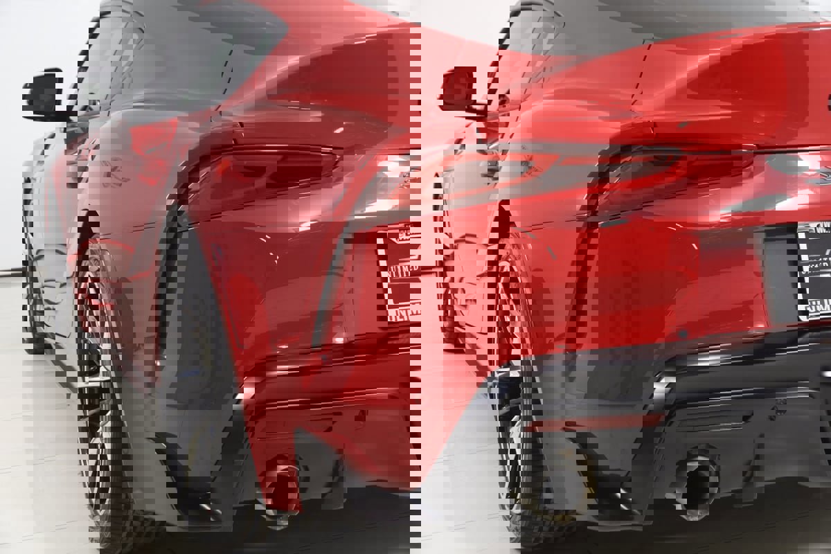 Used 2022 Toyota Supra image 30