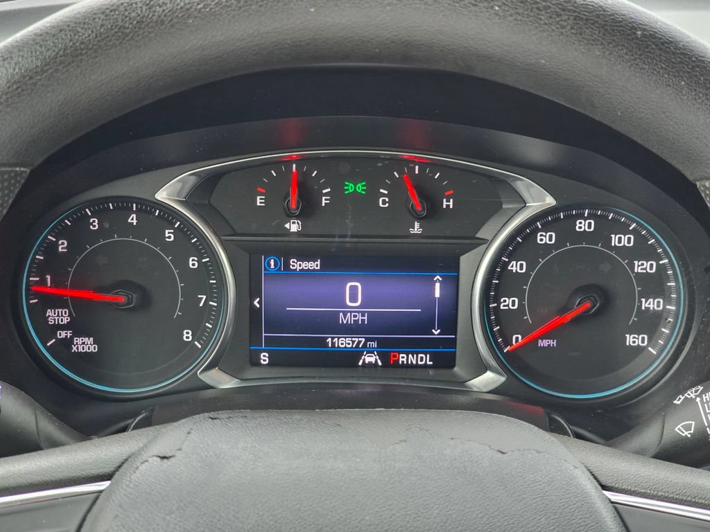 Used 2020 Chevrolet Equinox LT AWD/4WD image 32